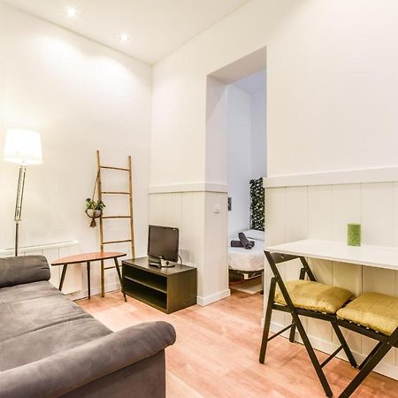 Apartamento Acogedor En El Barrio De Las Letras Apartman Madrid Kültér fotó