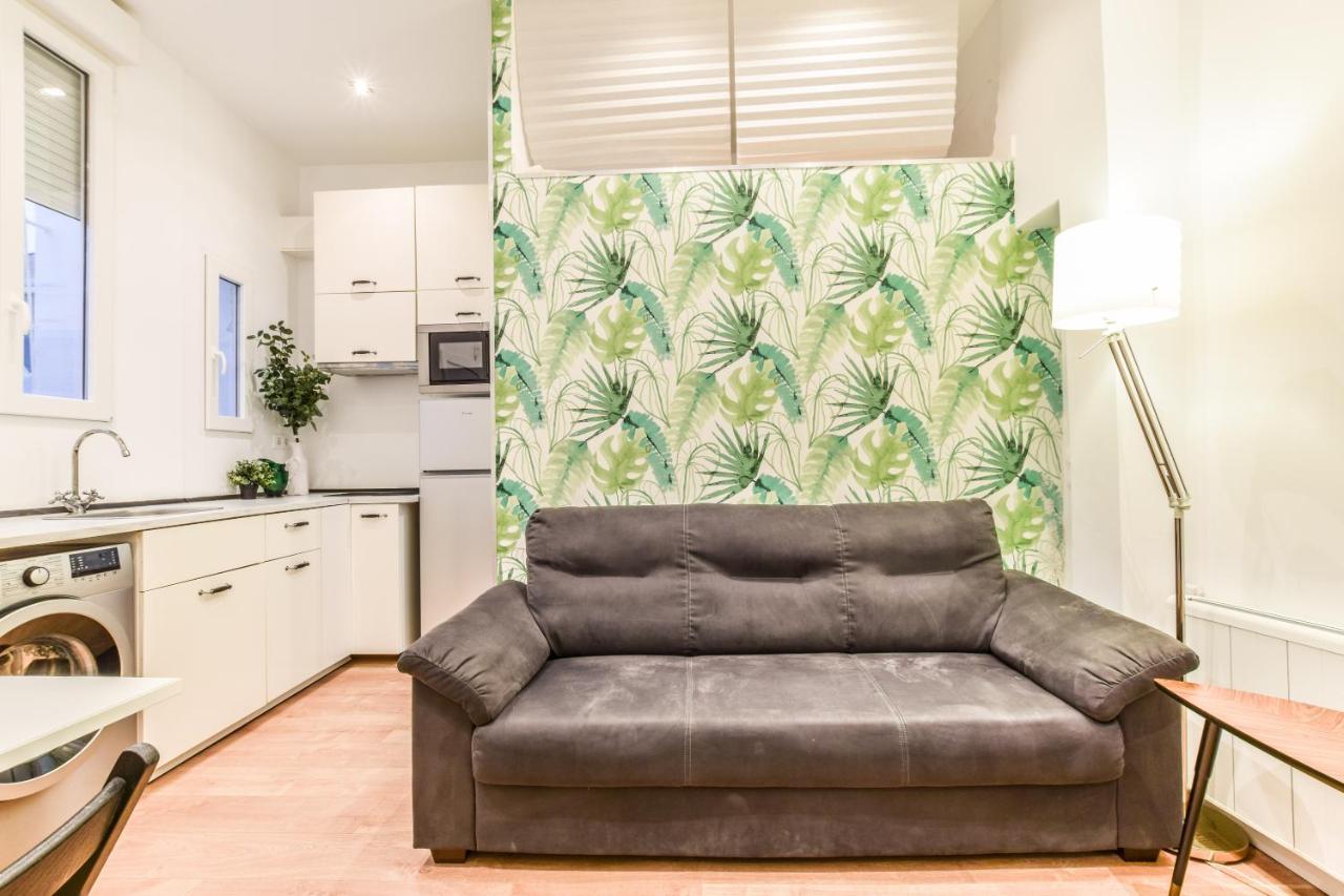 Apartamento Acogedor En El Barrio De Las Letras Apartman Madrid Kültér fotó