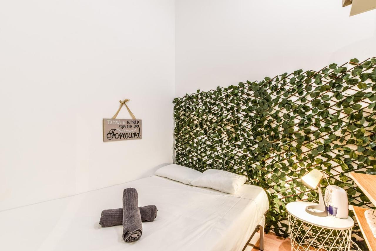 Apartamento Acogedor En El Barrio De Las Letras Apartman Madrid Kültér fotó